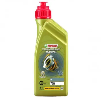 CASTROL TRANSMAX MANUAL FE 75W 1/1 