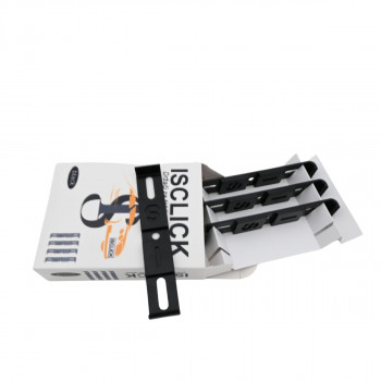 RAM TAB PVC ISCLICK ( 001582  EASY CLIK ) BLACK 