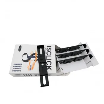 RAM TAB PVC ISCLICK ( 001582  EASY CLIK ) BLACK 