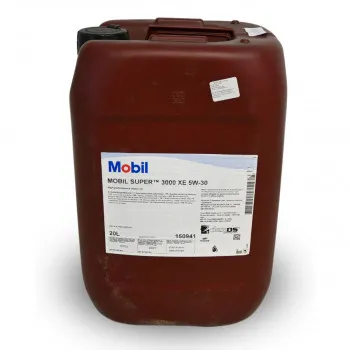 MOBIL 3000 505.01 XE 5W30 20/1 