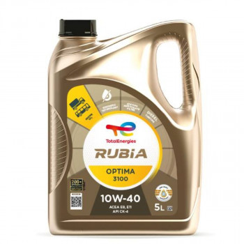 TOTAL RUBIA OPT 3100 10W40 20/1 ( RUBIA 8900 ) 