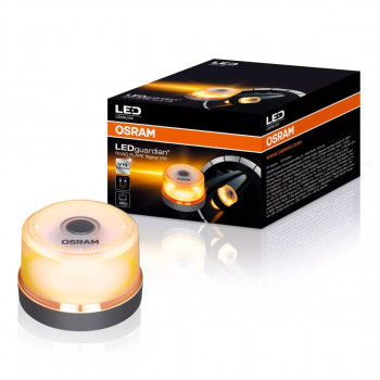 LED SVETLO ZUTO LEDSL102 1W 9V ROAD FLARE OSRAM 