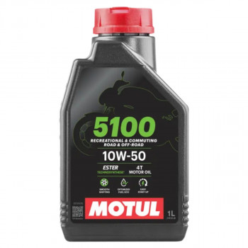 MOTUL 4T 5100 10W50 4/1 