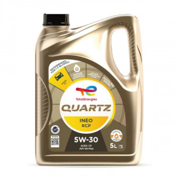 TOTAL QUARTZ INEO RCP 5W30 5/1 1.5 BLUE HDI 