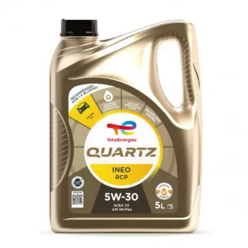 TOTAL QUARTZ INEO RCP 5W30 5/1 1.5 BLUE HDI 