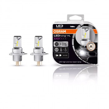 SIJAL PAR LED H4/H19 12 V 19W  64193DWESY-2HB ( NEW ECO-BOX ) OSRAM 