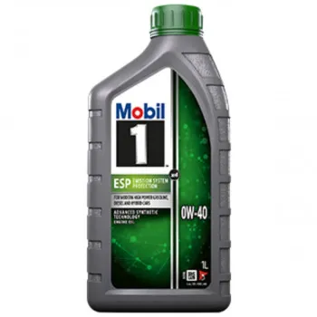 MOBIL 1 ESP X4 0W40 1/1 