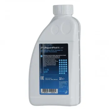 ULJE ZA MENJAC 5961.308.623 ( G055025A2 6.1 ATF AQ250 09G ) VW AISIN 6 BRZ ZF 