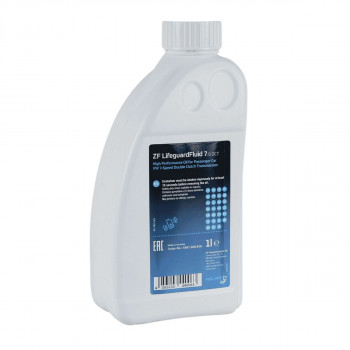 ULJE ZA MENJAC 5961.308.628 ( G055529A2 7.6 DCT DQ-381 ) DSG 7 BRZ ZF 