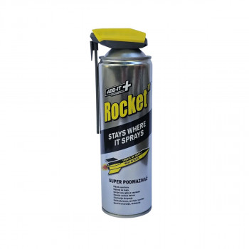 ROCKET TT CAP AND STRAW 300 ML MULTI SPREJ 