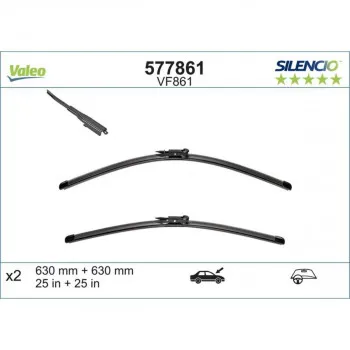 METL  577861 ( ) VALEO 