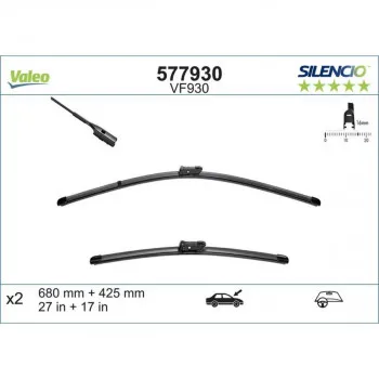 METL  577930 ( ) VALEO 