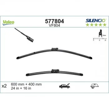 METL  577804 ( ) VALEO 