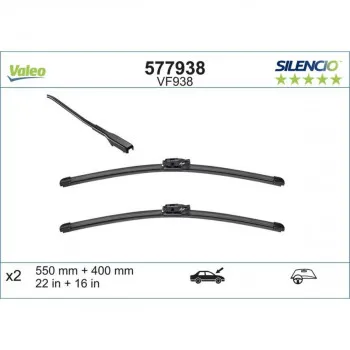 METL  577938 ( ) VALEO 