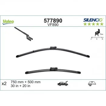 METL  577890 ( ) VALEO 