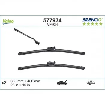 METL  577934 ( ) VALEO 