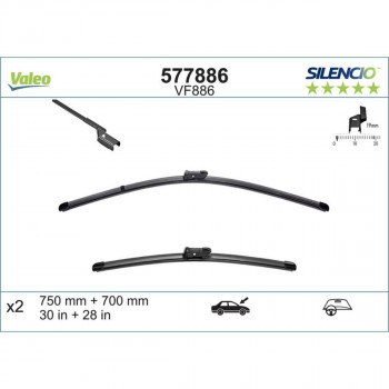 METL  577886 ( ) VALEO 