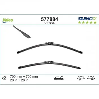 METL  577884 ( ) VALEO 