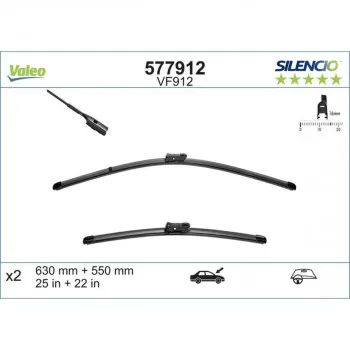 METL  577912 ( ) VALEO 
