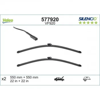 METL  577920 ( ) VALEO 