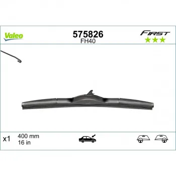 METL  575826 ( ) VALEO 