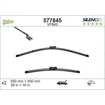 METL  577845 ( ) VALEO 