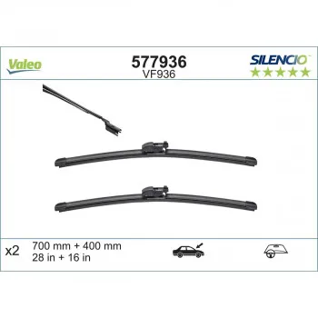 METL  577936 ( ) VALEO 