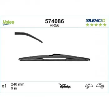 METL  574086 ( ) VALEO 