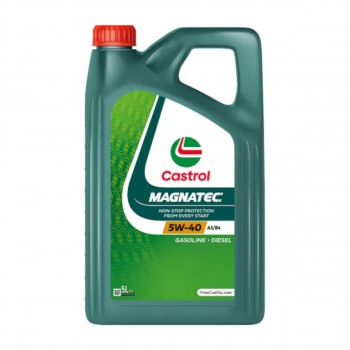 CASTROL MAGNATEC A3/B4 5W40 1/1 