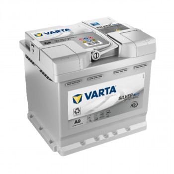 AKUM VARTA AGM  START STOP 12V50AH D+ A9 ( 61217623131 ) 