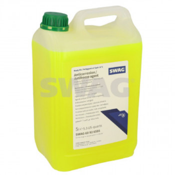 ANTIFRIZ 5L 60926581 ( ZELENI CEP ) SWAG 
