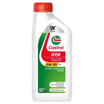 CASTROL GTX 5W30 RN17 1/1 