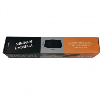 AUTO KISOBRAN ZA ZAST OD SUNCA 79X140CM 