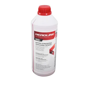 ANTIFRIZ HEADLINE G12+ 1.5L PREMIUM 100% 