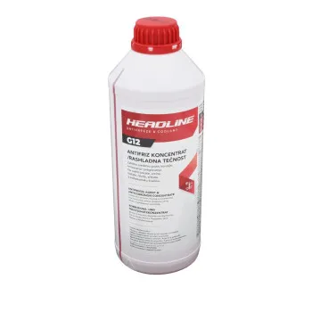 ANTIFRIZ HEADLINE G12 1.5L PREMIUM 100% 