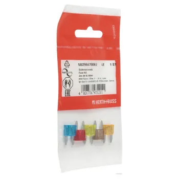 AUTO OSIG SET 50296670066 UBODNI MINI SMART 5KOM ELPARTS 