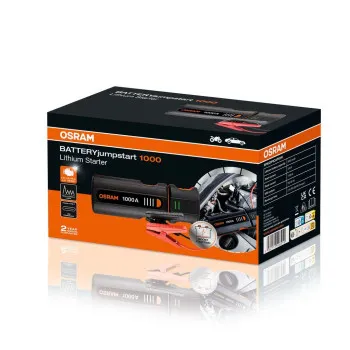 BOOSTER OJS020 JUMPSTART 1000 FS1 OSRAM 