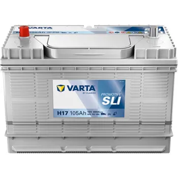 AKUM VARTA PROMOTIVE SLI 12V105AH D+ H17 