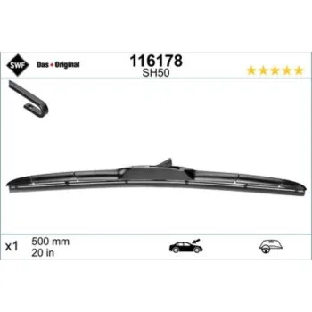 METL 116178 ( ) DISCOVERY 14- SWF 