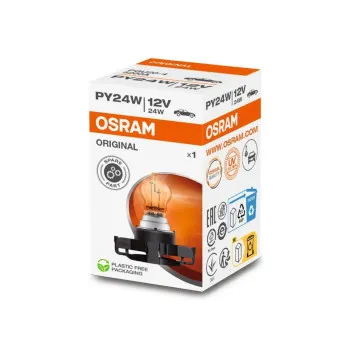SIJAL 5200A 12V24W PG ( 12190NAC1 261340728R ) OSRAM 