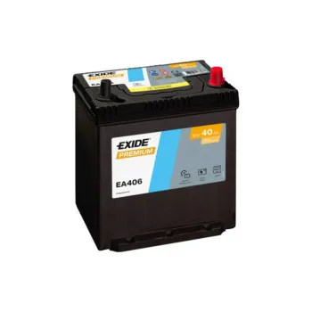 AKUM EXIDE 12V40AH D+ ASIA EA406 ( 709184 ) ( A14 ) 