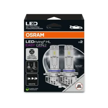 SIJAL LED HL EASY XEN/HB3/HIR1/H10/HB4/HIR2 9005DWESY2-2HB OSRAM 