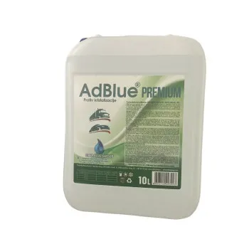 AD BLUE PREMIUM CLEAR NOx 10/1 ( NOx CISTAC ) LIBER GROUP 
