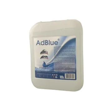 AD BLUE 10/1 LIBER GROUP 
