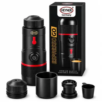 ESPRESSO KOFI APARAT ZA PUTOVANJE 543000 HEYNER 