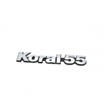 AMBLEM KORAL 55 YUGO 