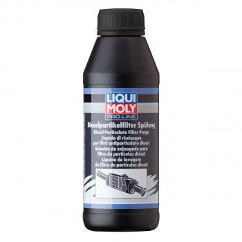 PRO LINE DPF SPULUNG ( ISPIRAC DPF FILTERA ) 5171 500ML L.MOLY 