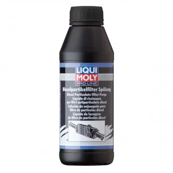 PRO LINE DPF SPULUNG ( ISPIRAC DPF FILTERA ) 5171 500ML L.MOLY 