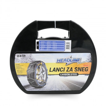LANCI ZA SNEG GT 050 9MM ( 118089 HE-5 16025 ) HEADLINE 