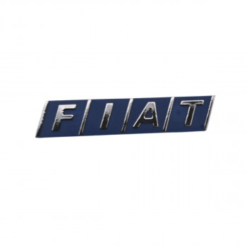 AMBLEM ZAD 735372649 40/822 FIAT(PANDA) 